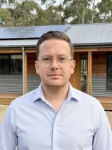 Andy McMaster, founder of My Home Battery